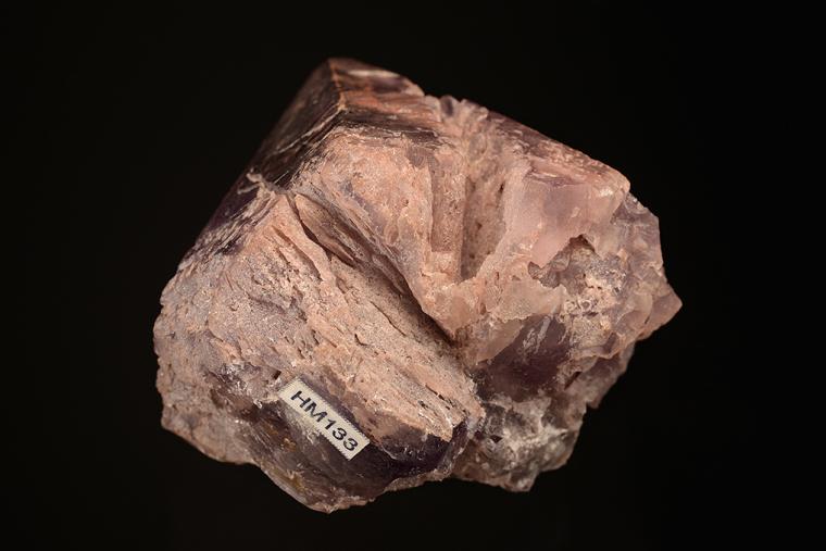 QUARTZ var. Amethyst